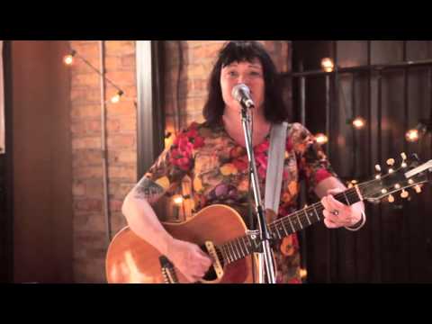 Exene Cervenka - Someday I'll Forget - 3/17/2011 - Outdoor Stage On Sixth