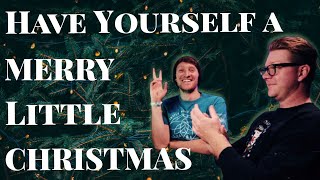 Making a Christmas Beat - "Have Yourself a Merry Little Christmas"
