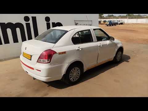 2017 MARUTI Swift Dzire LDI Tour Coimbatore