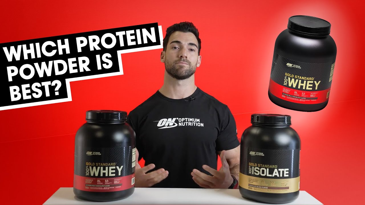 Which Protein Powder Is The Best?