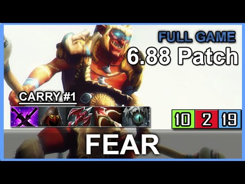 Fear Troll Warlord 6.88 Full Game