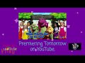 What Will We See At The Zoo Barney S Dino Toonz FANMADE Trailer Barney And ChikiToonz