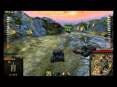 T54E1 Review Commentary