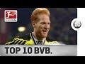 Top 10 Goals - Borussia Dortmund Legends