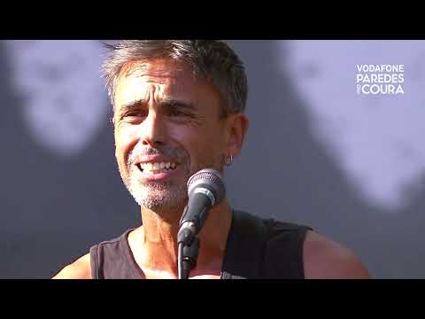 Linda Martini - Live at Vodafone Paredes de Coura 2025