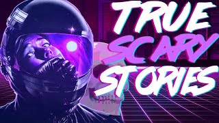 3 HOURS of True Scary Horror Stories | The Lets Read Podcast Episode 51