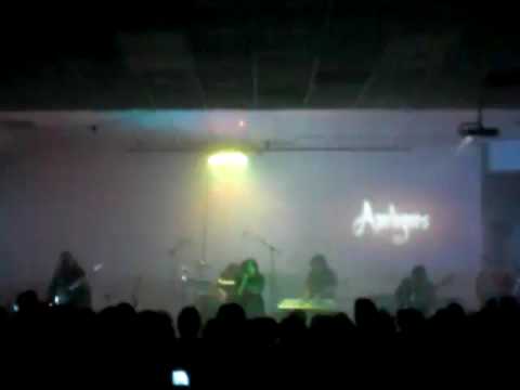 APOLOGEOS - En Vivo Misión Metal