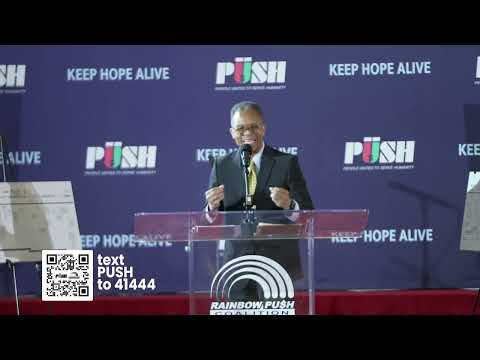 Jesse Jackson, Jr. Keynote