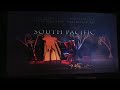 Opening Closing To South Pacific 2006 DVD