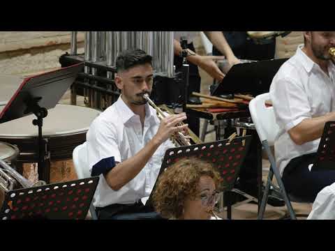 Conga del fuego nuevo (Arturo Márquez) - Banda Sinfónica S.M. La Artística de Buñol