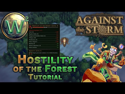 Steam Community :: Video :: Against the Storm Tutorial - Hostility of ...
