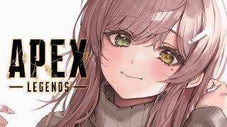 【APEX】朝活ソロランクいくぞッ〜❕【 酢酸かのん / 清楚系】