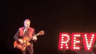 "Zombie Dumb" The Reverend Horton Heat (60fps) @ The Warehouse Live Houston 7-02-16