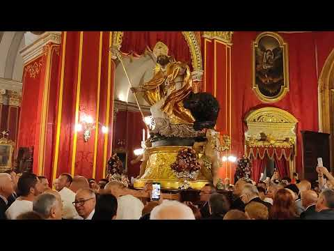 Festa de São Públio, 23 de abril de 2023