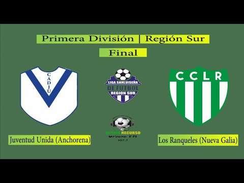 Región Sur | LSF | Final | Juventud Unida (Anchorena) Vs. Los Ranqueles (Nueva Galia)