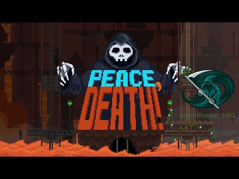 Let's Play Peace Death! Part 1