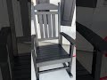 In love with these rocking chairs! #rocking #rockingchair