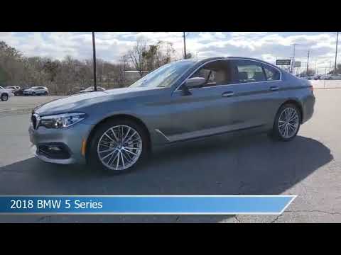 2018 BMW 5 Series 530i G22062A