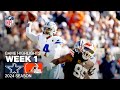 Dallas Cowboys Vs Cleveland Browns NFL 2024 Week 1 Game Highlights