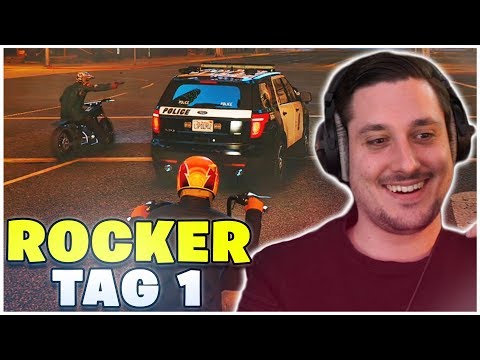 TAG 1 ALS ROCKER | Best of Shlorox #240 Stream Highlights | GTA 5 RP