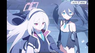 【ブルーアーカイブ】アリス&ケイ　ラストバトルの口上（iPadで収録）