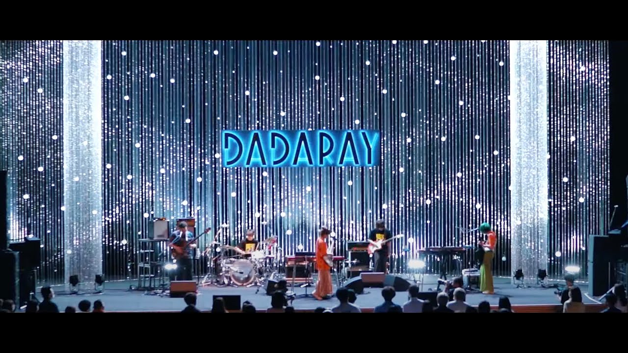 DADARAY ONEMAN LIVE 「時雨になるのよ」at 東京国際フォーラムホールC＜For JLODlive＞