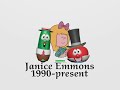 Janice Emmons 1990 Present Channel Logo 2020 For PixarFan 8695 And Nicholas Pretzel