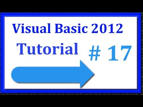 VB.NET Tutorial 17 - Emails versenden (+Ssl !)