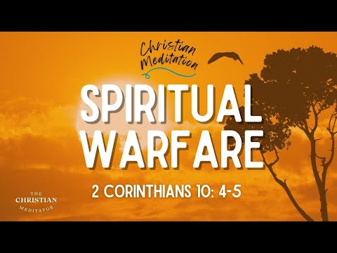 Morning Spiritual Warfare Prayer for Divine Protection