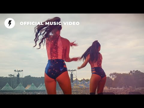 Charly Lownoise & Re-Style & Magro ft. Diede - Love & Desire (Official Video)
