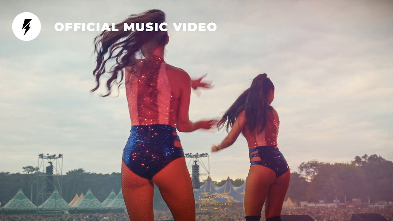 Charly Lownoise & Re-Style & Magro ft. Diede — Love & Desire