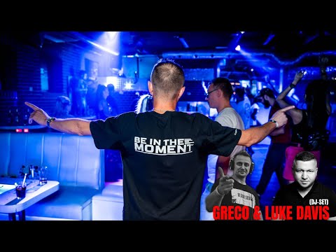 Grëco & Luke Davis (LIVE DJ-set) | Be In The Moment 16 (28.06.2024)
