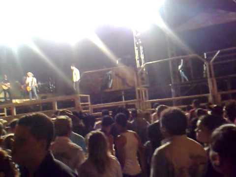 VERSO JOÃO CARREIRO E CAPATAZ "TIJOLO"