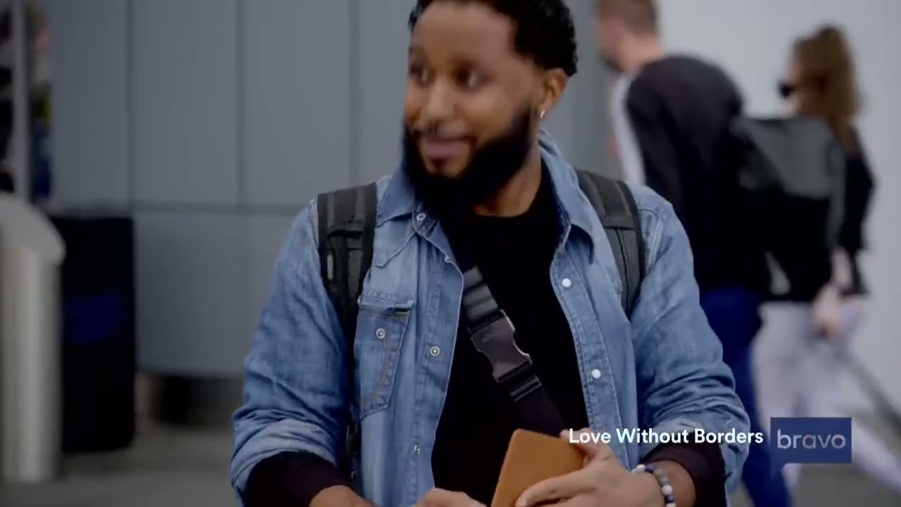 Bravo Love Without Borders Promo