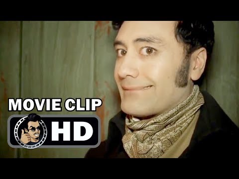 WHAT WE DO IN THE SHADOWS Movie Clip - Opening Scene (2014) Taika Waititi Vampire Mocumentary HD