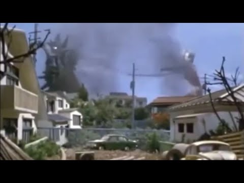 Ultraman Taro vs Tyrant