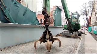Купить экскаватор для перевалки Sennebogen 835 M - Изображение 4 | Machineryline TJ Экскаватор для перевалки Sennebogen 835 M | Изображение 4 - Machineryline