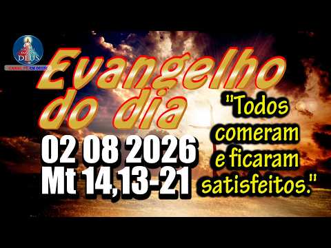 EVANGELHO DO DIA