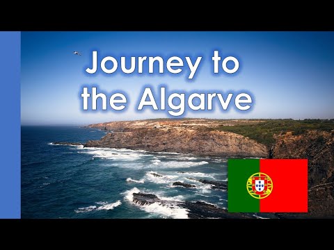 Lisbon to the Algarve | Portugal Travel VLOG 2021 [Episode 1]