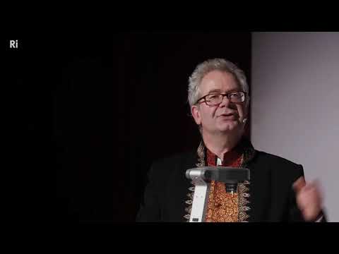 The Physics and Psychology of Colour   with Andrew Hanson