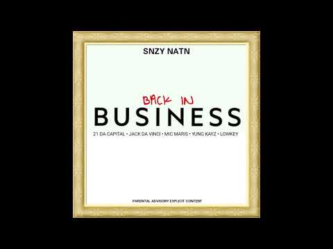 Back In Business (Audio) (feat.  21DaCapital, Jack Da Vinci, Mic Maris, Yung Kayz & LowKey)