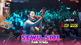 Download lagu Sewu Siji Denik Armila ONE PRO Live Std Diponegoro... mp3