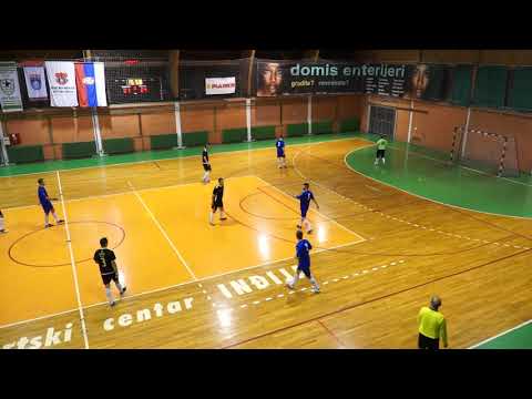 KMF Indians KMF Forum II poluvreme