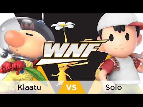 WNF Oakland Fall 2019 Season 3.1 - Winners Semi-Final: Klaatu (Olimar) vs. Solo (Ness)