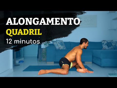 Hip Stretching/Mobility | 12 minutes