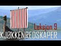 Norsk språk (Norveški jezik) - Kjøkkenredskaper 