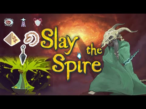 Slay the Spire March 7th Daily - Silent | Perfect run with only 10 relics!
