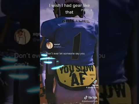 swag feat cool gear football vid