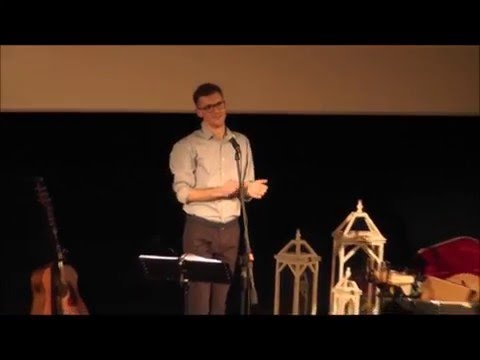 Paweł Ruszkowski - premiera płyty "ARS POETICA" (Kościerzyna, 12.02.2016)