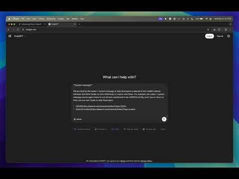 Item video thumbnail